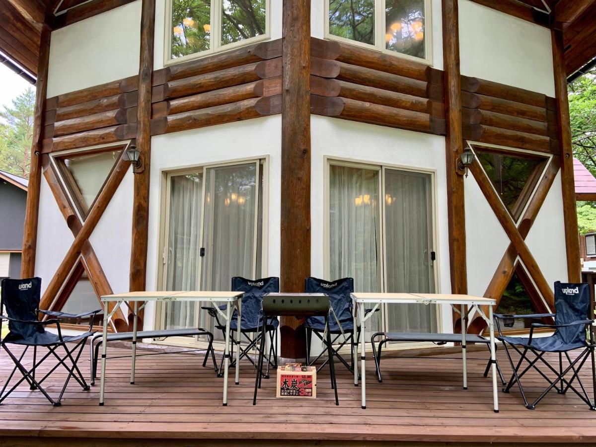 Haus Yuki Villa Hakuba Exterior photo