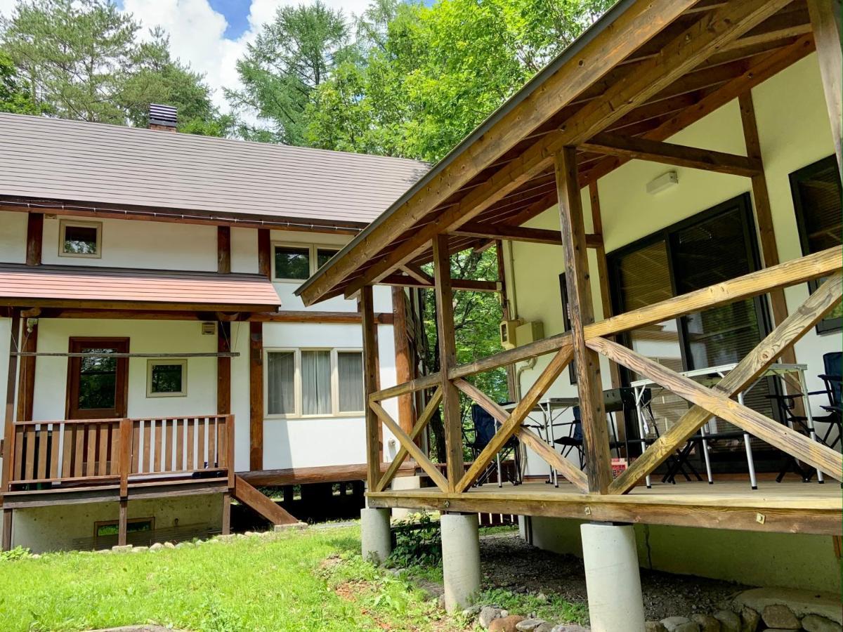 Haus Yuki Villa Hakuba Exterior photo