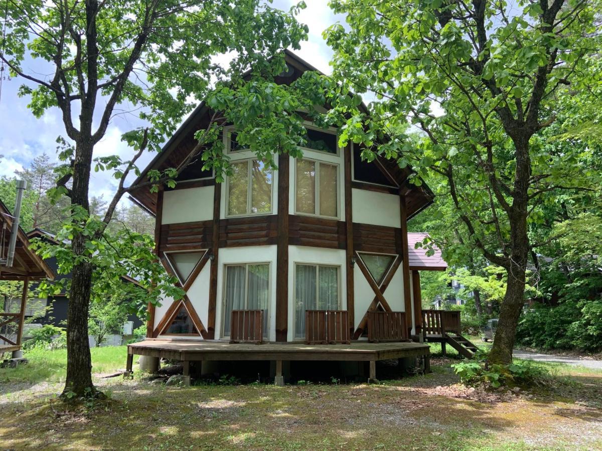 Haus Yuki Villa Hakuba Exterior photo