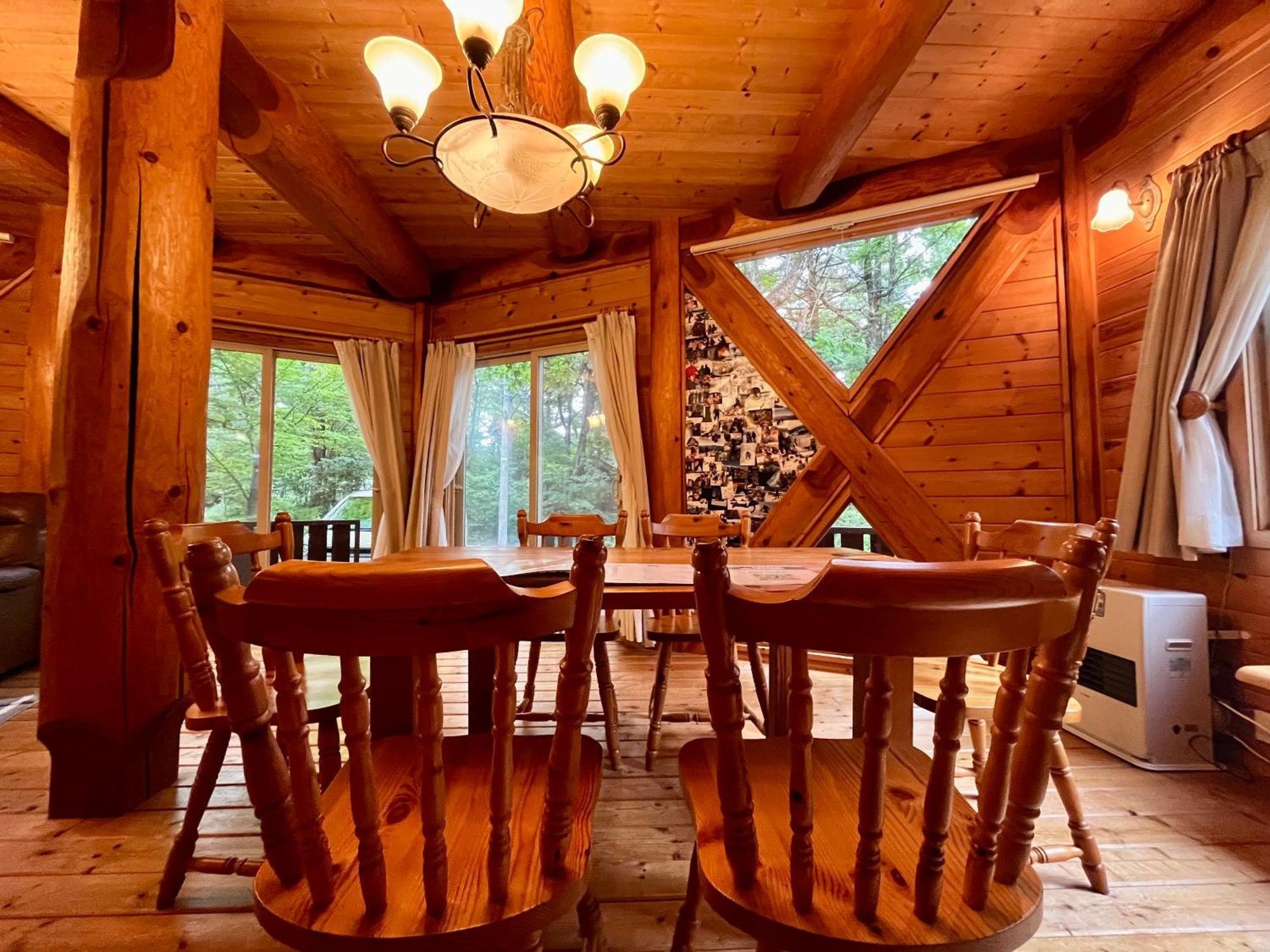 Haus Yuki Villa Hakuba Exterior photo