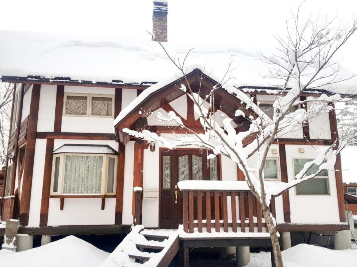 Haus Yuki Villa Hakuba Exterior photo