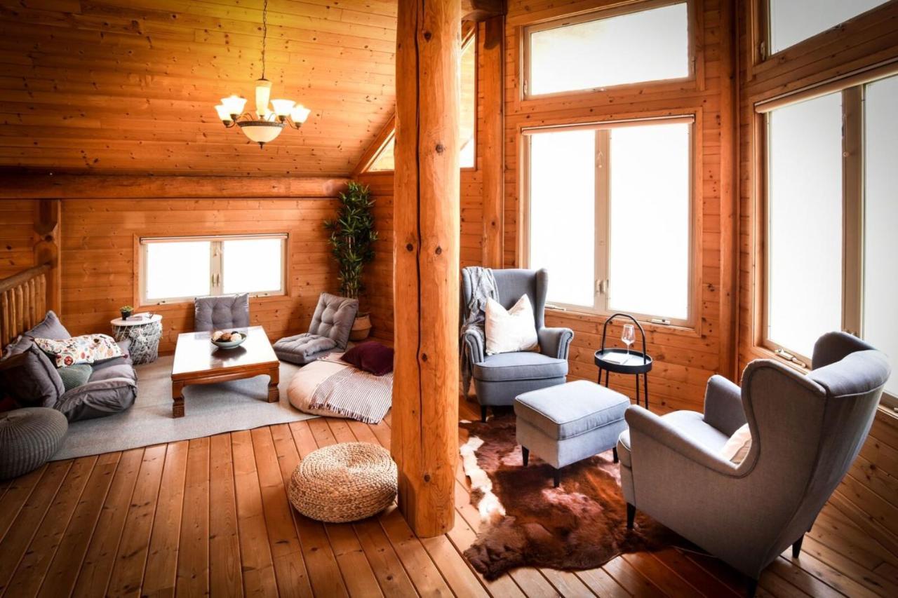 Haus Yuki Villa Hakuba Exterior photo